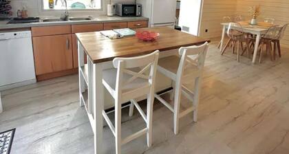 Chalet "Ohana" 10 minutes from Annecy town center