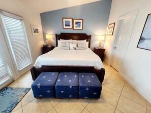 3 habitaciones, wifi y ropa de cama 