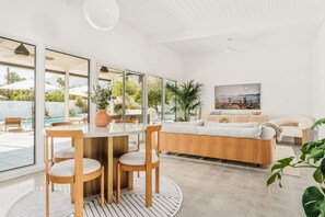Interior - The North Starr ~ A Modern Luxury Escape (Palm Springs)