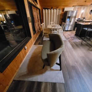 Interior - Tranquil Riverside Lodge (Wade)