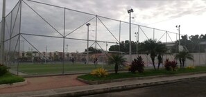 Sport court - Vacation in luxurious house in Los Esteros, Manta (Manta)