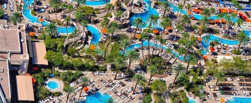 Amazing Custom Corner Penthouse : Top Floor, Tower 1 MGM Sig-NO RESORT FEES