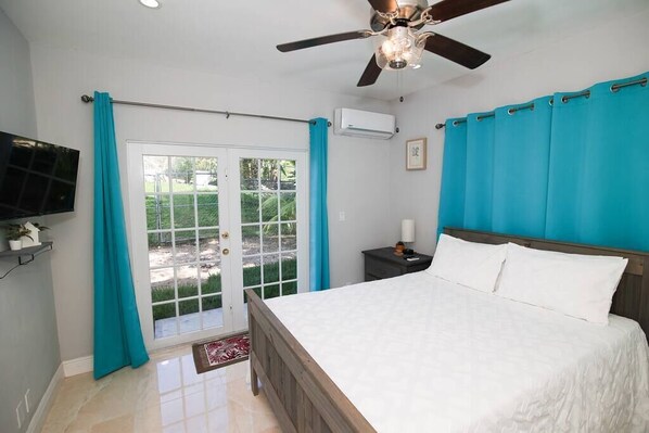 1 bedroom, WiFi
