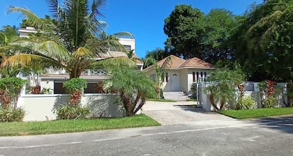 Tangerine Sunsets Jumbay Haven 2