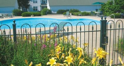 Dubin Condo on Nature Preserve