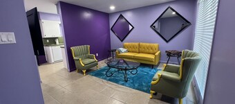 Retro Centrally Located Duplex!