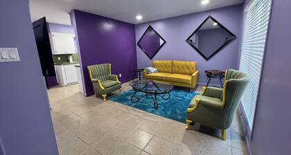 Retro Centrally Located Duplex!