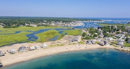 Scituate Harbor Escape!