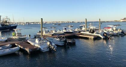 Scituate Harbor Escape!