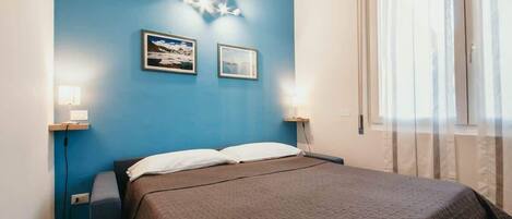 1 غرفة نوم وواي فاي مجانًا وملاءات أسرّة