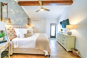 3 bedrooms, WiFi