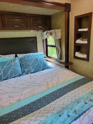 1 chambre, Wi-Fi gratuit, draps fournis