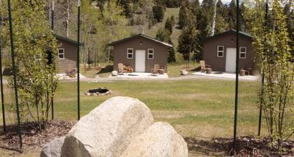 Elk village.