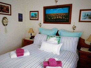 2 Schlafzimmer, WLAN, Bettwäsche