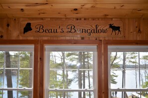Interior - Beau's Bungalow Lakefront Home (Bradley)