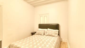 2 chambres, Wi-Fi, draps fournis