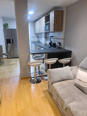 Interior - Apartamento Zaragoza Centro (Zaragoza)