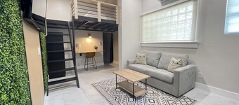 Modern Ocala Studio Cabin