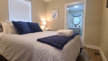 2 chambres, Wi-Fi gratuit, draps fournis