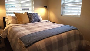 2 chambres, Wi-Fi gratuit, draps fournis
