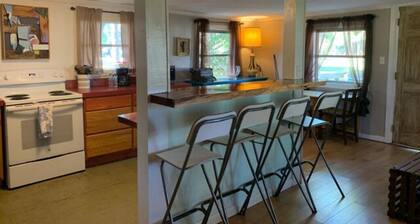 12) Writer's Cottage