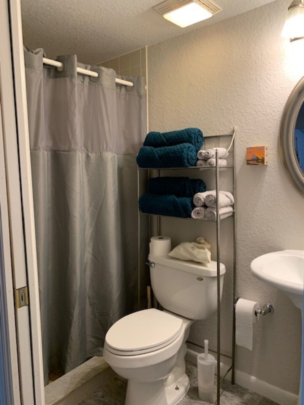Shower