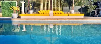 Villa Copacabana súper lujo