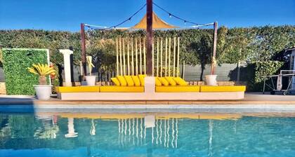 Villa Copacabana sĂșper lujo