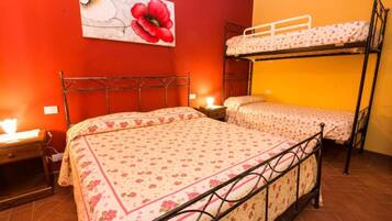 1 Schlafzimmer, Bettwäsche