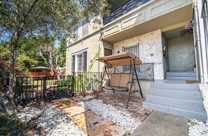 Terassi/patio