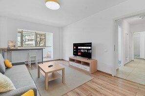 Departamento Confort | Área de sala de estar