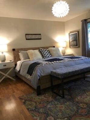 3 sovrum, wi-fi och sängkläder