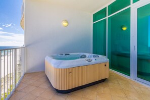 Außen-Whirlpool