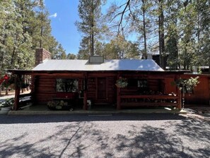 Exterior - Fully fenced yard, dogs welcome!  (Lakeside)