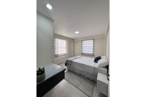 Seavetri Two - Modern apartment near serene beach and town centre