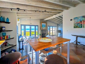 Dining - Elegant Beachfront Family Oasis (Ensenada)