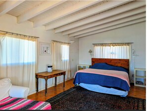 3 habitaciones, wifi y ropa de cama 