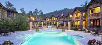Amazing Villa in the Heart of Big Bear Village!
