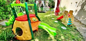 Children's area - Hotel AQUA  (Ravda)