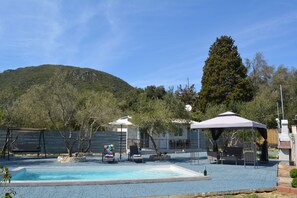 Piscina externa
