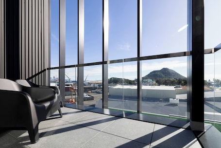 2 Bedroom Executive Apartment | 1 bedroom, laptop workspace, soundproofing, iron/ironing board