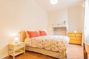 2 slaapkamers, internet