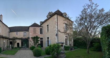 le Galois - DRACY LE FORT