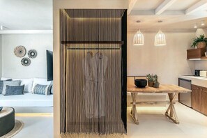 1 Schlafzimmer, Bügeleisen/Bügelbrett, Internetzugang, Bettwäsche