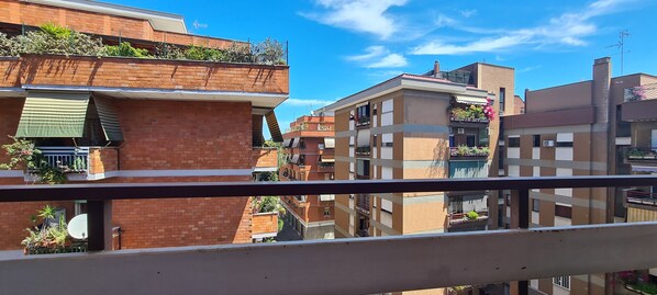 Property grounds - Matilda house old style (Roma)