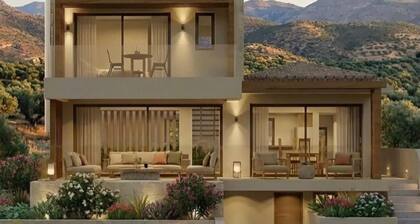 Seafront 3 bedroom villa