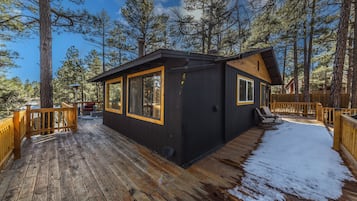 Terrasse/gårdhave