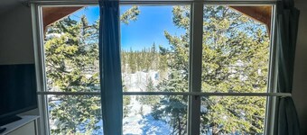 Woodchuck Cabin Near Dixie National Forest