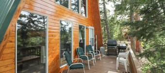 Woodchuck Cabin Near Dixie National Forest