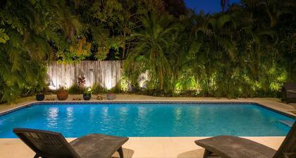 Centrally located Home w/ Pool & Gym